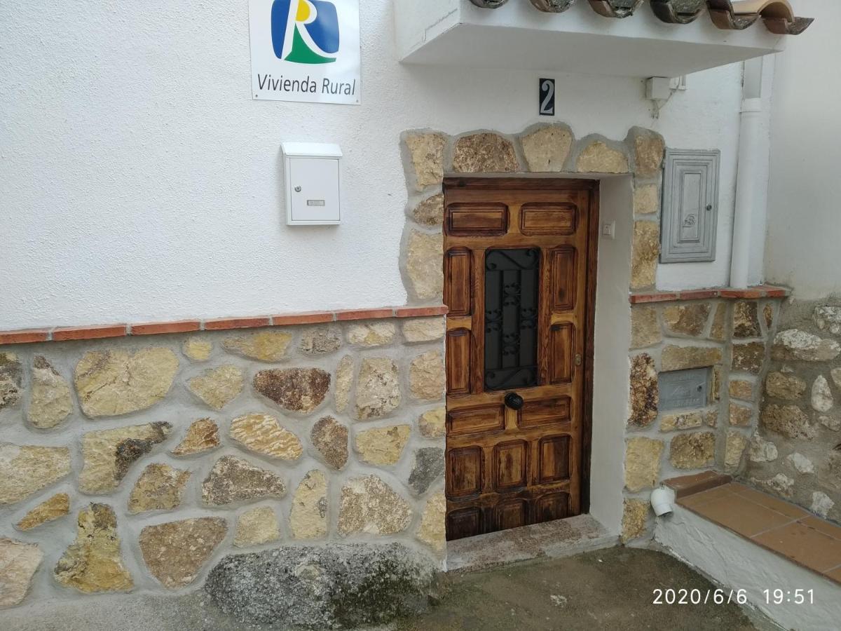 Willa Casa Tio Paco Cazorla Zewnętrze zdjęcie